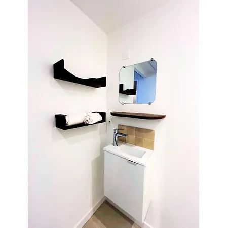 Les Hauteurs De La Liberation- Apartman