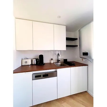 Appartement Les Hauteurs De La Libération- *