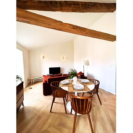 Apartman Les Hauteurs De La Liberation- Poitiers