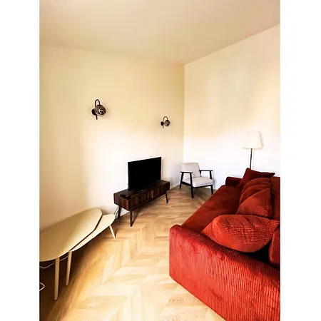 Appartement Les Hauteurs De La Libération- Poitiers