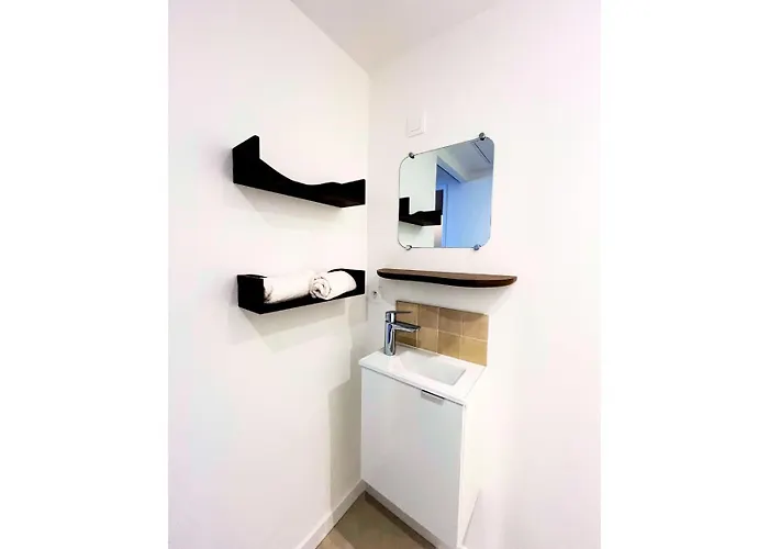 Les Hauteurs De La Liberation- Apartment