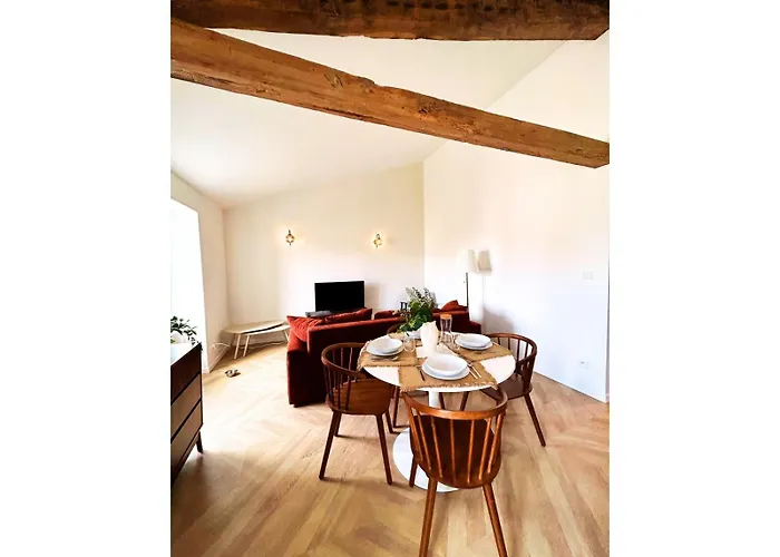 Apartment Les Hauteurs De La Liberation- Poitiers