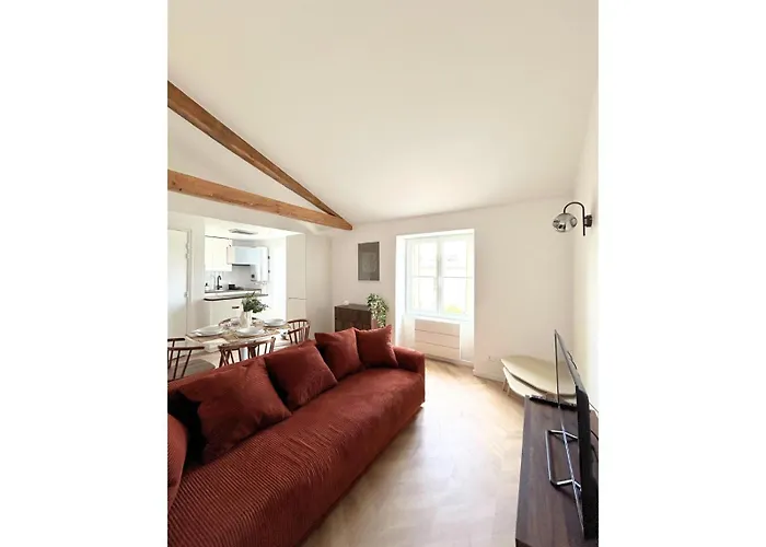 Apartment Les Hauteurs De La Liberation- *