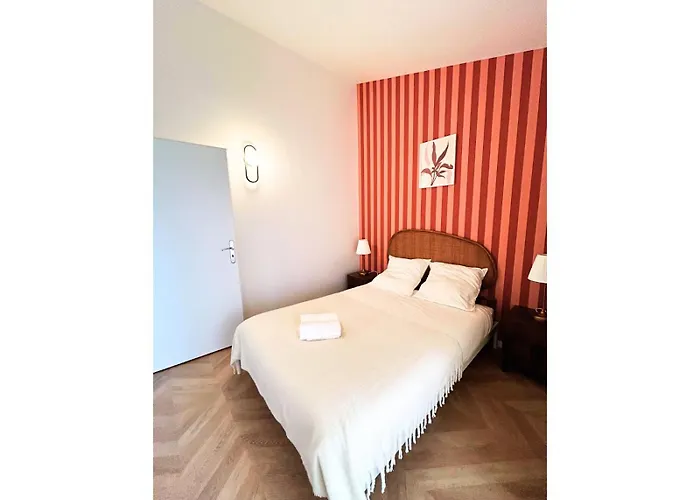 Les Hauteurs De La Liberation- Apartment