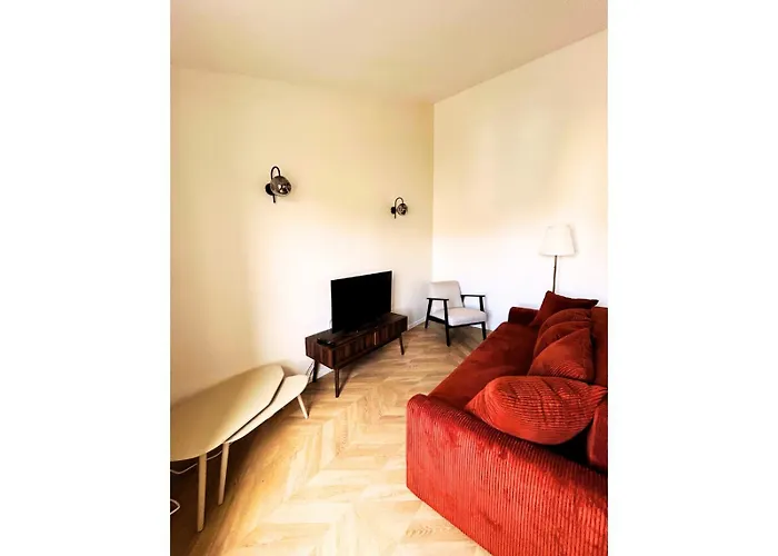 Apartment Les Hauteurs De La Liberation- Poitiers